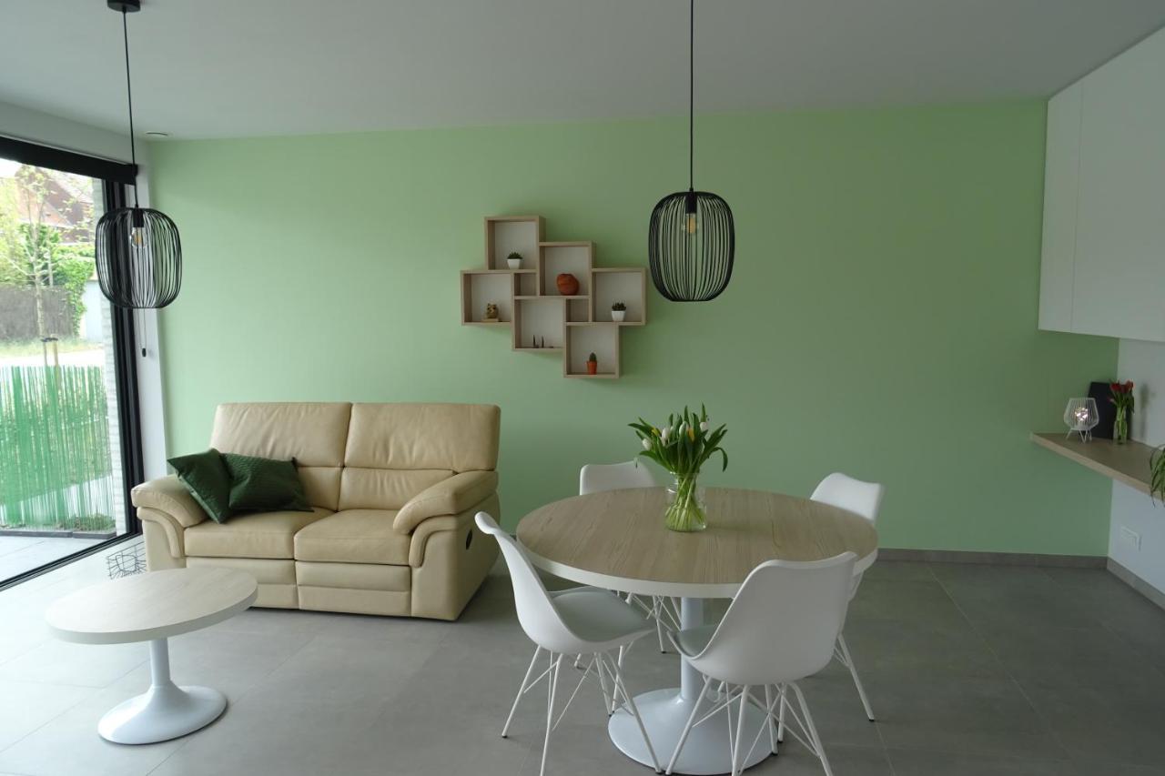 Justus Apartment Ypres Exterior photo