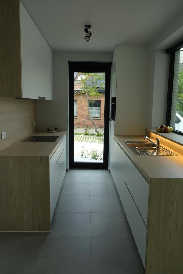 Justus Apartment Ypres Exterior photo
