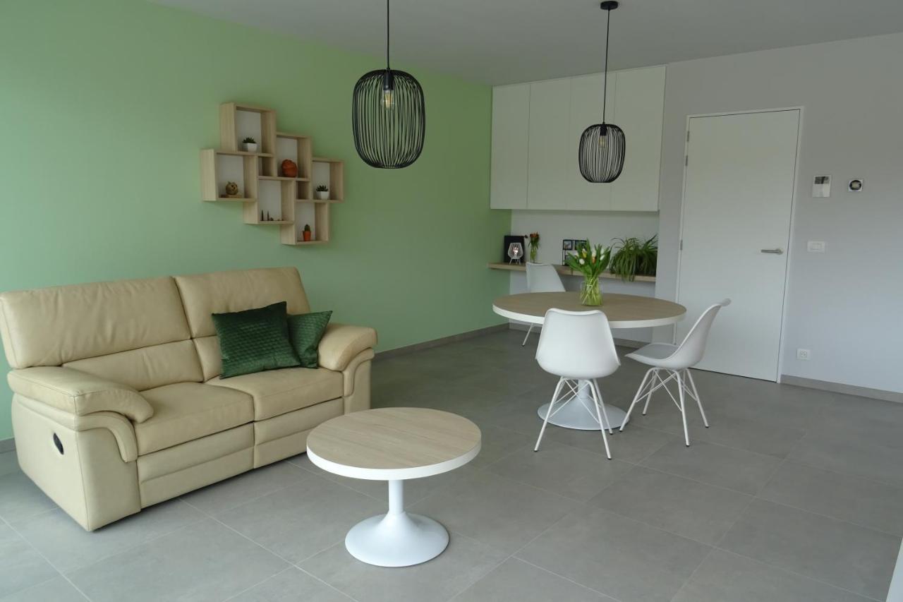 Justus Apartment Ypres Exterior photo