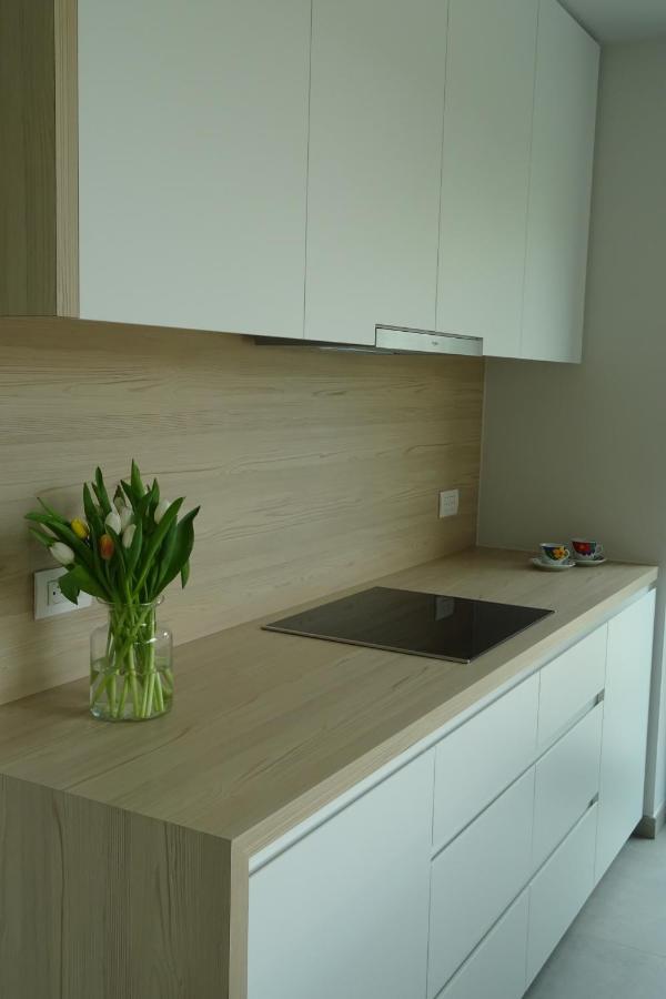 Justus Apartment Ypres Exterior photo
