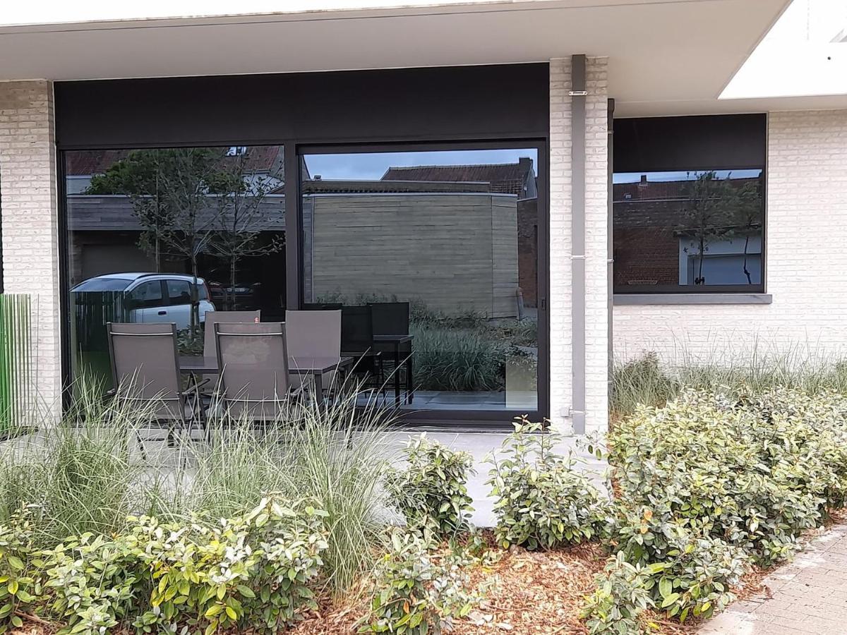 Justus Apartment Ypres Exterior photo