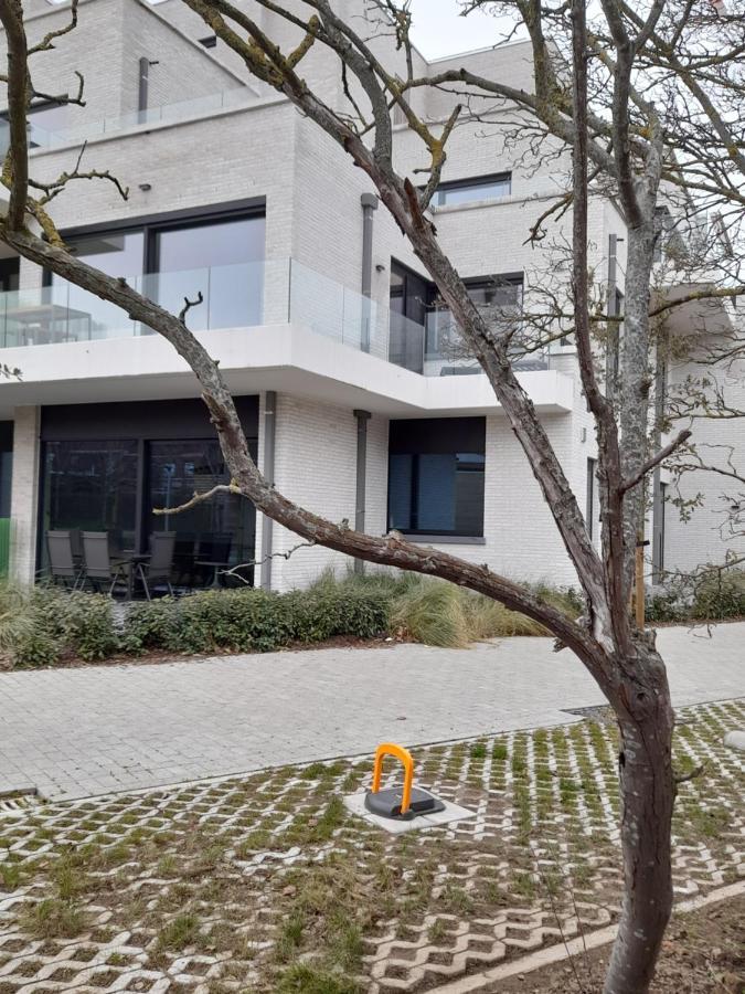 Justus Apartment Ypres Exterior photo